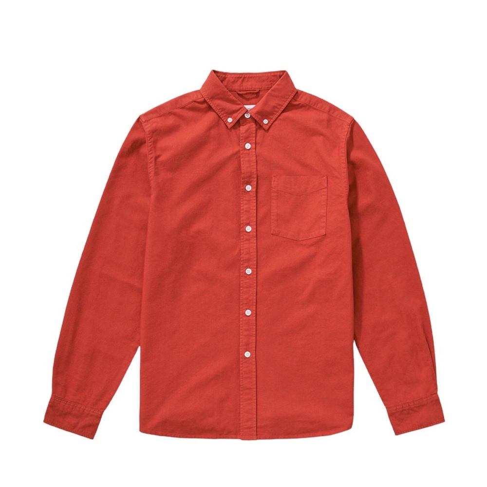 Saturdays NYC Men's Crosby Oxford Shirt